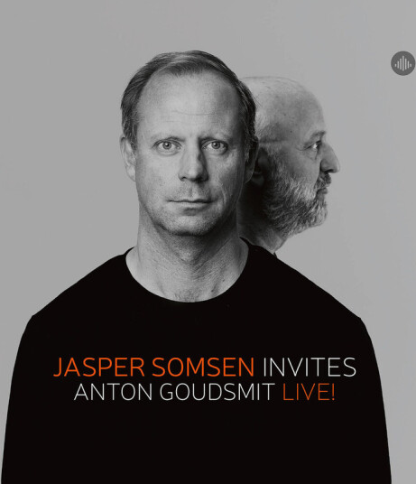 Anton Goudsmit Asper Somsen Invites Anton Goudsmit Live CD