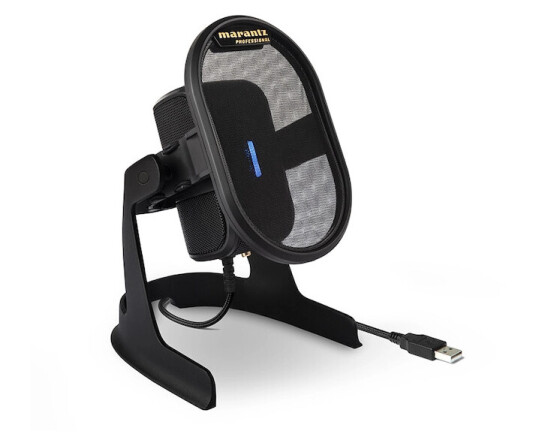 Marantz Umpire Usb-Mikrofon