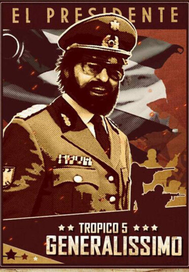 Tropico 5 - Generalissimo (PC)