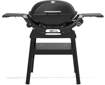 Weber Q2200N gassgrill 1501101 sort