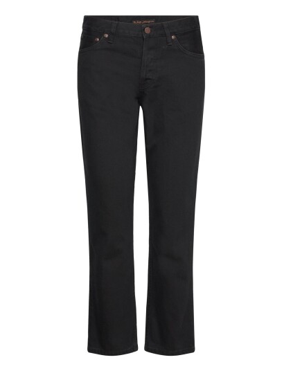 Nudie Jeans Shady Sadie Aged Black Black 27 x 32 Nudie Jeans Shady Sadie Aged Black Black 27 x 32