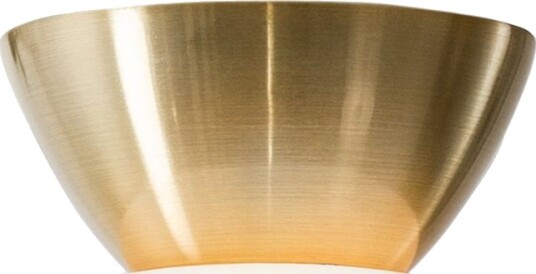 Opus P2247 Taklampe Diameter 15 Cm Messingfarget
