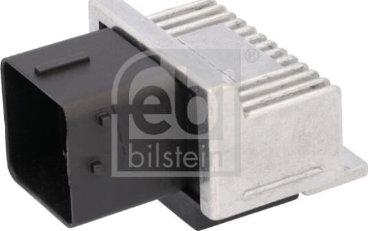 Styreapparat, glødetid FEBI BILSTEIN 182232 Styreapparat, glødetid FEBI BILSTEIN 182232