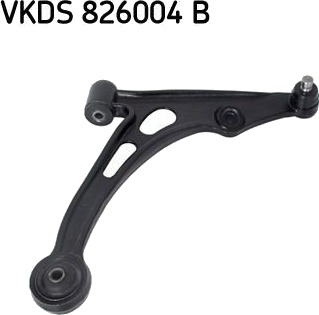 SKF VKDS 826004 B Bærearm