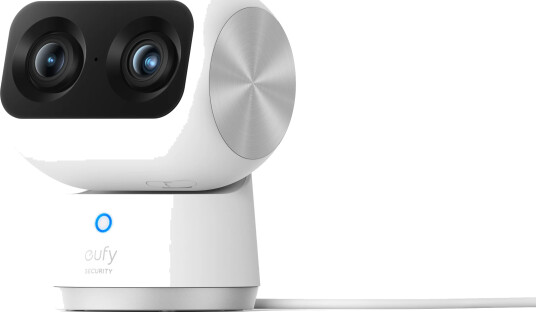 Eufy S350 4K Trådløst Innendørs Overvåkingskamera Hvit