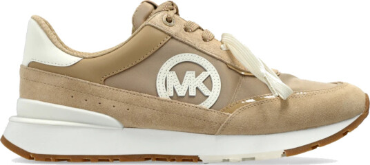 Michael Kors Dame Sko Beige 35 EU,
