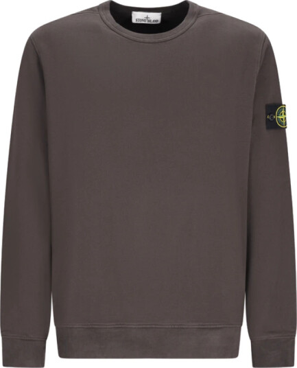 Stone Island Herre Gensere & Hettegensere Grå 3XL,