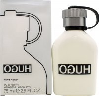Hugo Boss Hugo Reversed Eau de Toilette 75ml Spray