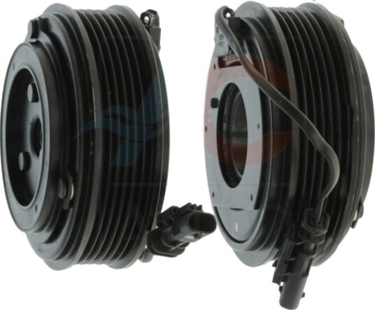 ACAUTO AC-06DL19 Magnetclutch, klimakompressor ACAUTO AC-06DL19 Magnetclutch, klimakompressor
