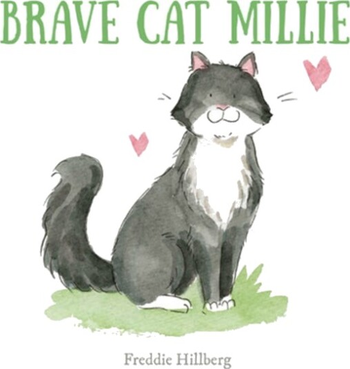 Brave Cat Millie