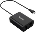 Yealink EHS61 - Adapter for trådløse hodetelefoner for trådløs hodemikrotelefon, VoIP-telefon Yealink EHS61 - Adapter for trådløse hodetelefoner for trådløs hodemikrotelefon, VoIP-telefon