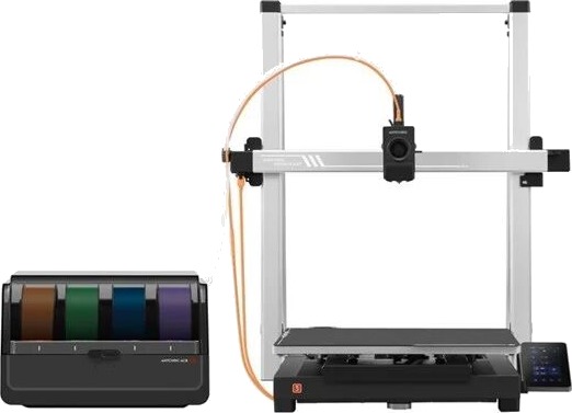 ANYCUBIC Kobra 3 Max Combo 3D Printer KB3MBK0A O ANYCUBIC Kobra 3 Max Combo 3D Printer KB3MBK0A O