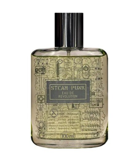 Steam Punk Eau De Revolution Steam Punk Eau De Revolution