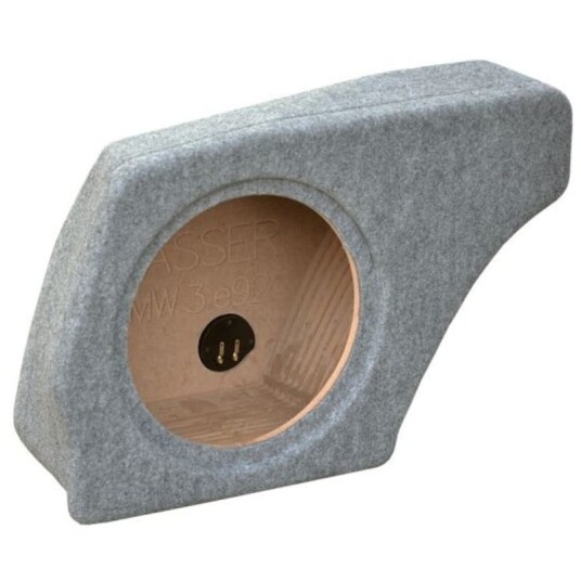 Stereo/Multimedia/Hifi Basskasse tom E92
12   25 liter EDBM1259