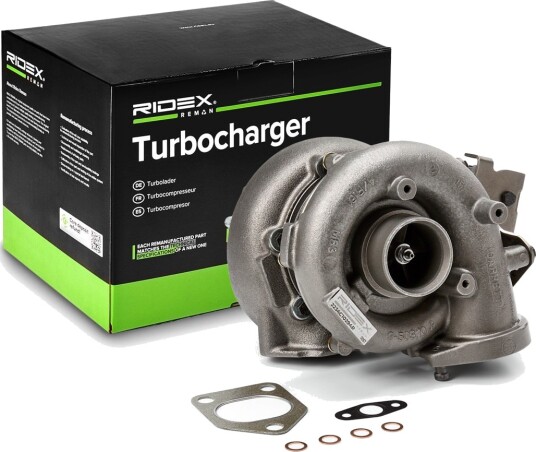 Turbolader RIDEX REMAN 2234C10294R