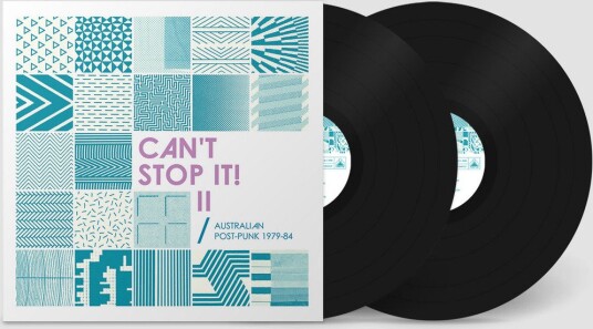 Diverse Artister Cant Stop It Ii Australian Post Punk 1979 84 2026 Deluxe Edition Vinyl