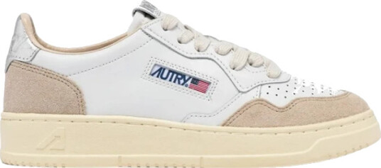Autry Dame Sko Hvit 37 EU,