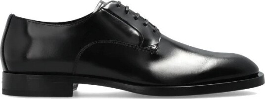 Dolce & Gabbana, Herre, Sko, Svart, 41 1/2 EU,