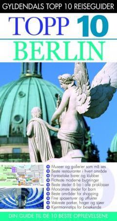 Berlin, Veldig pen bok / som ny Berlin, Veldig pen bok / som ny