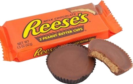 2 stk Reese’s Peanut Butter Cups USA Import