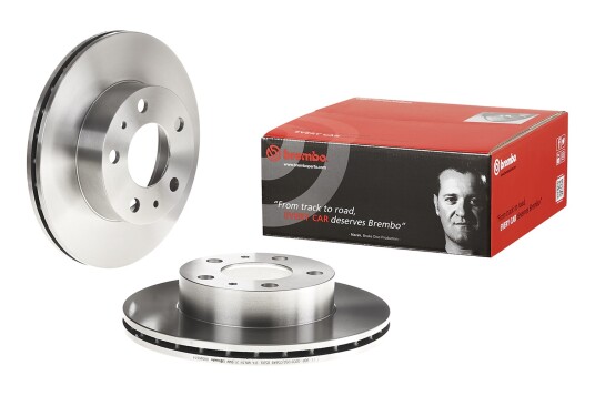 Bremseskive BREMBO 09.5906.14 Bremseskive BREMBO 09.5906.14