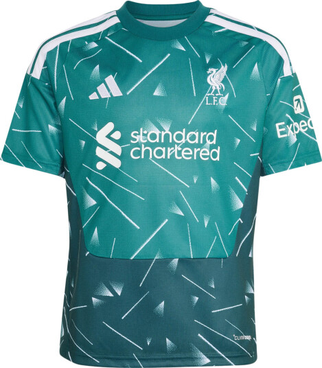 Liverpool FC 26/27 Goalkeeper Trøye Liverpool FC 26/27 Goalkeeper Trøye