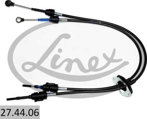 Kabel girmekanisme LINEX 27.44.06