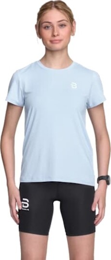 Daehlie T Shirt Tempo Wmn   White   S