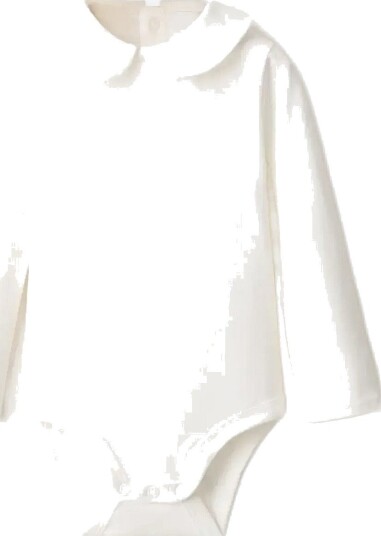 Mango Cotton Body NATURAL WHITE 3 6M Mango Cotton Body NATURAL WHITE 3 6M