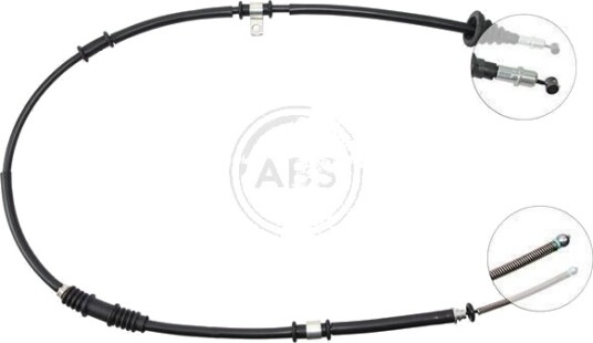 A.B.S. K11337 Tautrekk håndbremse
