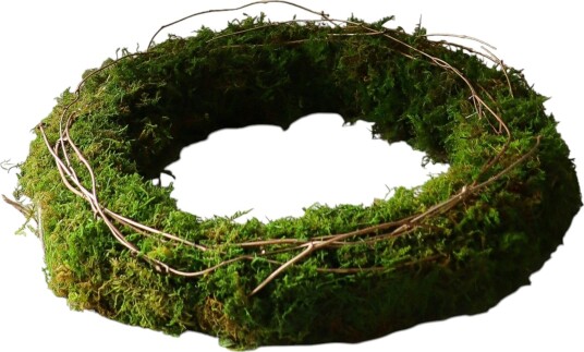 Halo Moss Krans