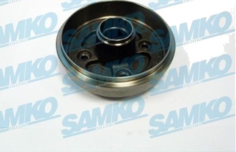 SAMKO S70566 Bremsetrommel