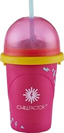 Chillfactor Colour Shock Perfectly Pink Chillfactor Colour Shock Perfectly Pink