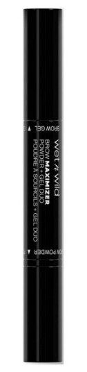 Wet n Wild Brow Maximiser Powder + Gel Duo Neutral Brown