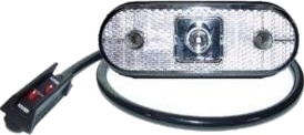 PROPLAST 31770403 Begrensningslys PROPLAST 31770403 Begrensningslys