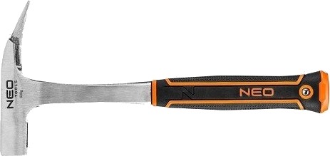 NEO TOOLS 25-102 Gummihammer