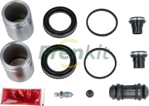 FRENKIT 245914 Reparasjonssett, bremsecaliper