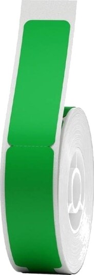 Niimbot Etikett Rulle For Etikett Skriver 008 7002106 Farger Blandet 12,5 X 109 Mm 1 X 65 Etiketter A2k18638901