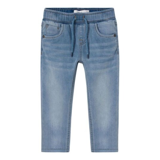 name it Nmmryan Slim Swe Jeans 2472-Th Noos Blue 116