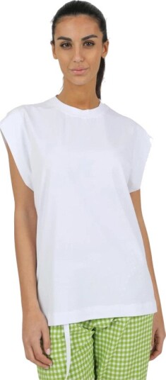Alpha Studio Dame Topper Hvit S,