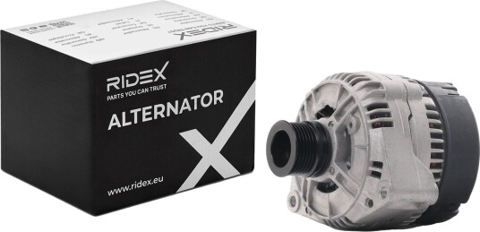 Dynamo RIDEX 4G0823