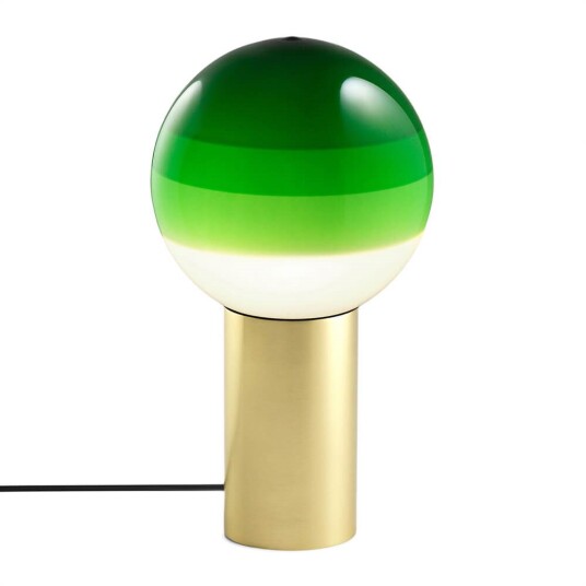 Marset Dipping Light Bordlampe M Grønn