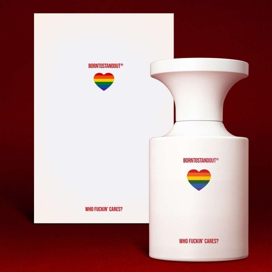 Borntostandout Dirty Rainbow Eau De Parfum 50 ml