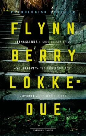 Lokkedue Av Flynn Berry
