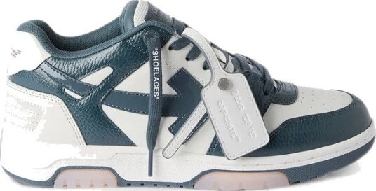 Off White Herre Sko Flerfarget 43 EU, Off White Herre Sko Flerfarget 43 EU,