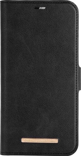 ONSALA Eco Wallet 2 kort Resirkulert Mag Series iPhone 15 Pro Max Svart