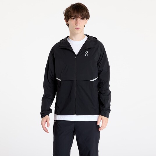 On Men"s Core Jacket Black S On Men"s Core Jacket Black S