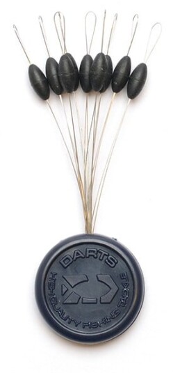 Darts Flötesstopp Large 9 pack