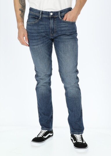 Grant Grant 521-15 Blueblack Blue 38/34 Jeans