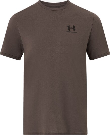 Under Armour T Shirt UA Sportstyle LC SS Lilla
